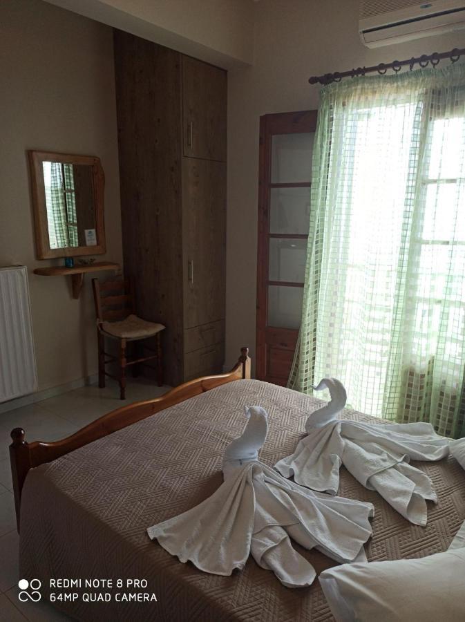 Irida Studios Agios Ioannis  المظهر الخارجي الصورة