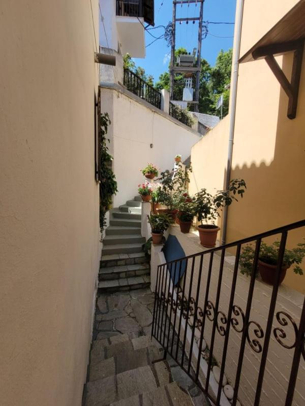 Irida Studios Agios Ioannis  المظهر الخارجي الصورة