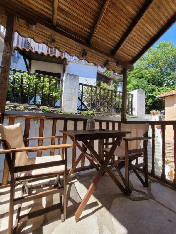 Irida Studios Agios Ioannis  المظهر الخارجي الصورة